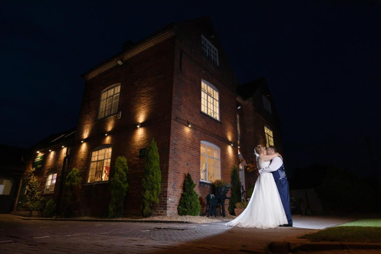 The Barns Hotel Cannock Exterior photo